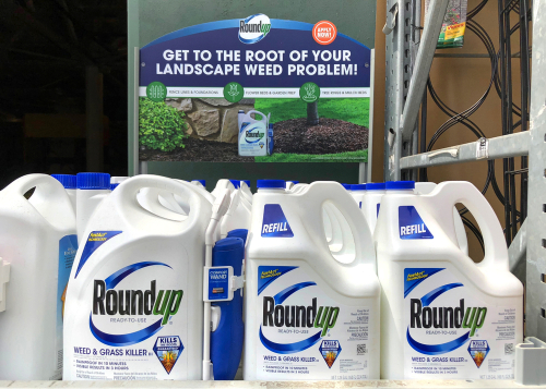 Proper Use of RoundUp and Cancer Risks roundup
